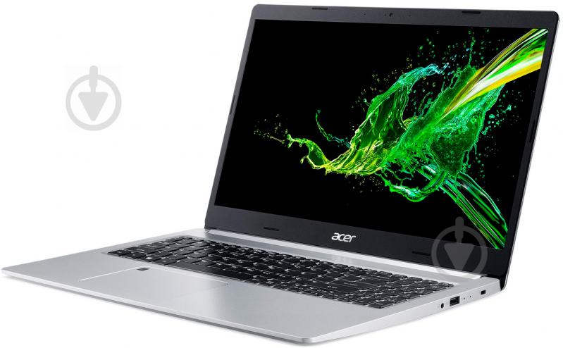 Ноутбук Acer ASPIRE 5 A515-55G-36J8 15,6 (NX.HZHEU.001) silver - фото 3