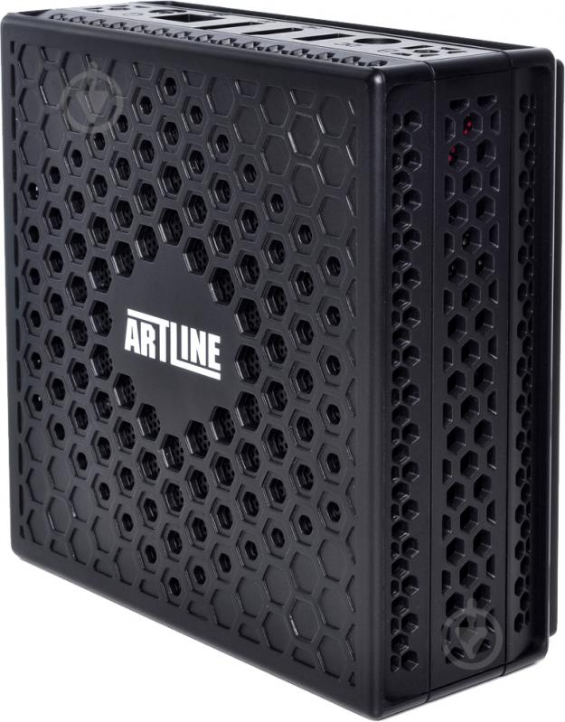 Неттоп Artline Business B14 (B14v07) black - фото 5