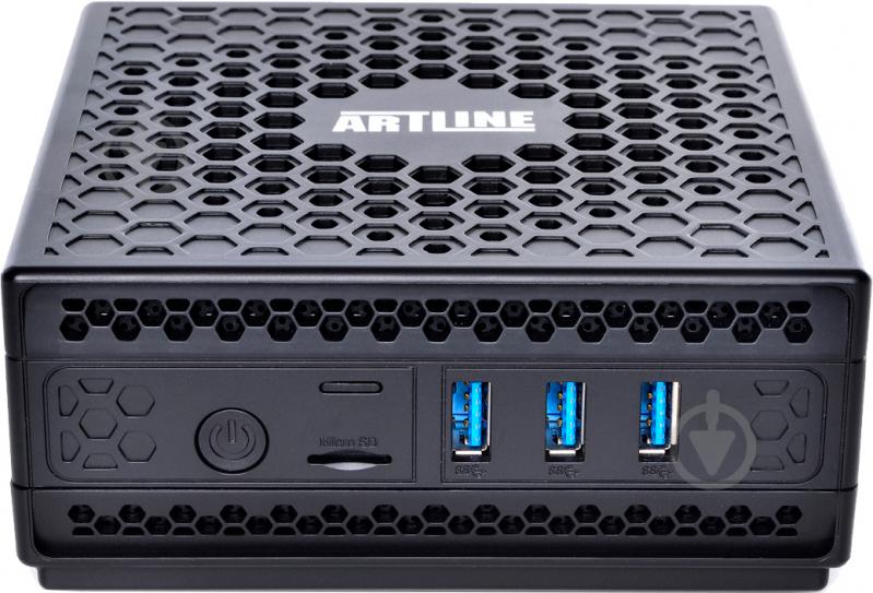 Неттоп Artline Business B14 (B14v07) black - фото 3