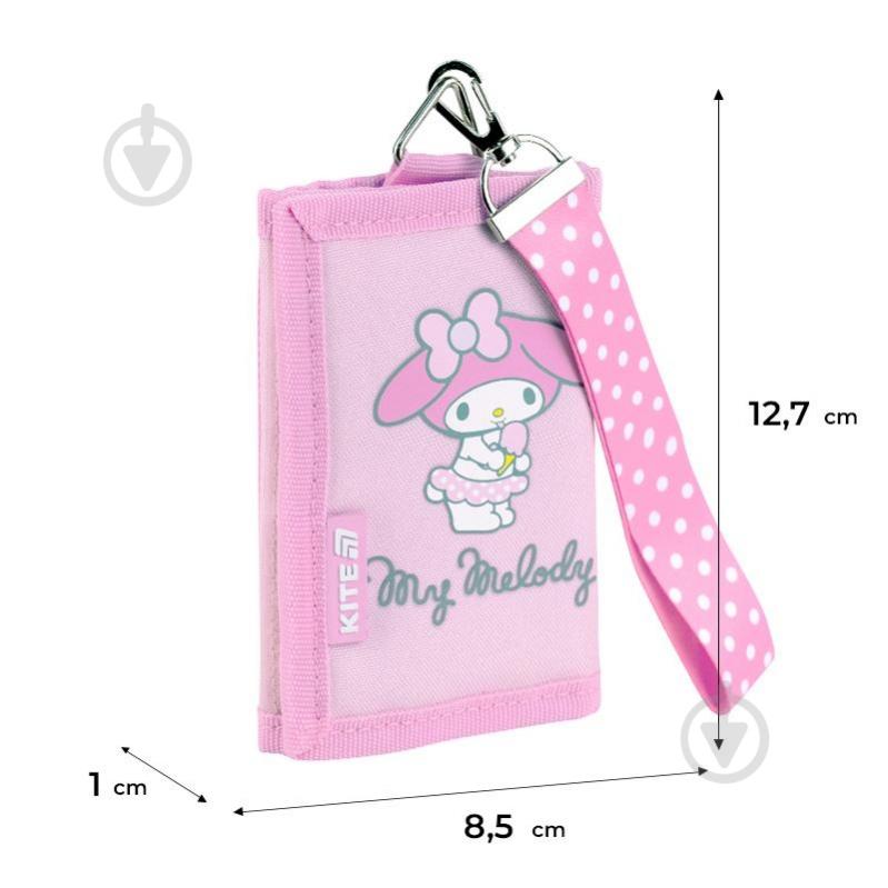 Кошелек KITE My Melody HK26-598-2 розовый - фото 2