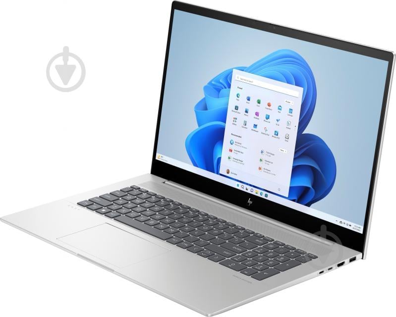 Ноутбук HP ENVY 17-cw0005ua 17,3" (826Q5EA) silver - фото 6