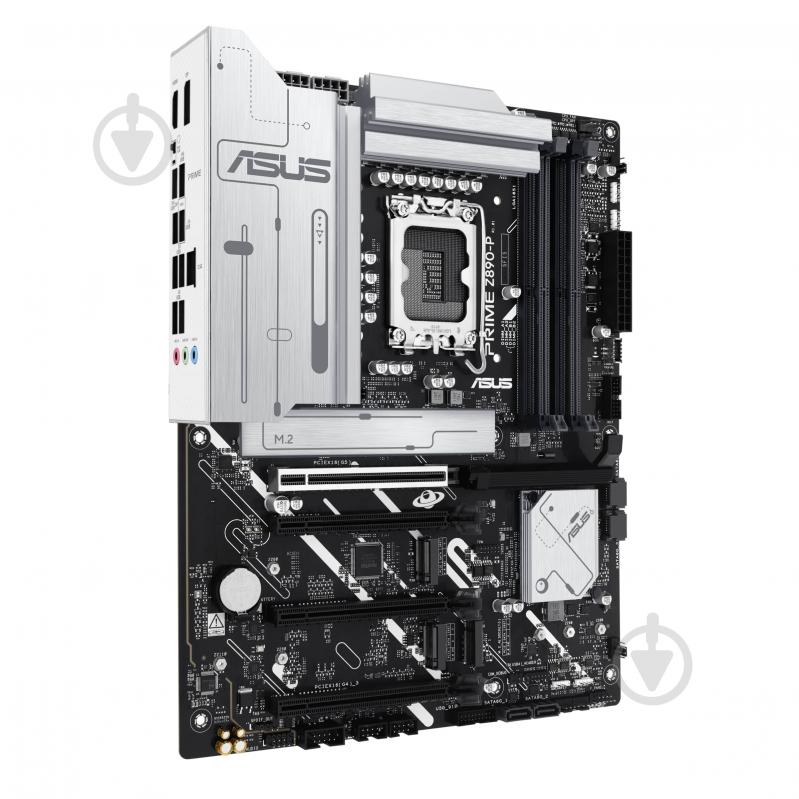 Материнская плата Asus 90MB1I50-M0EAY0 (LGA 1851, Intel Z890, ATX) - фото 2