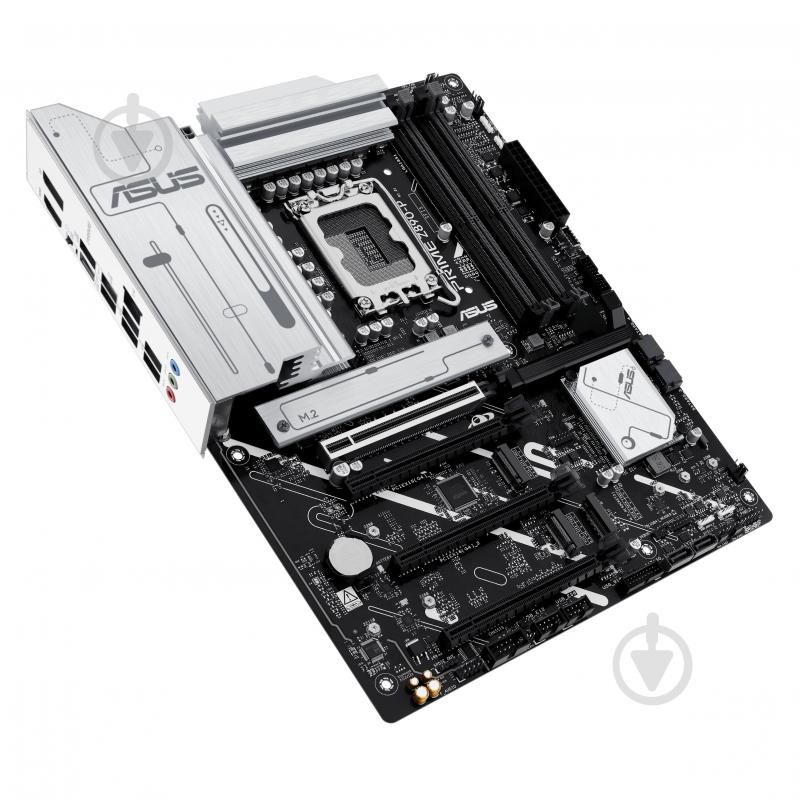 Материнская плата Asus 90MB1I50-M0EAY0 (LGA 1851, Intel Z890, ATX) - фото 3