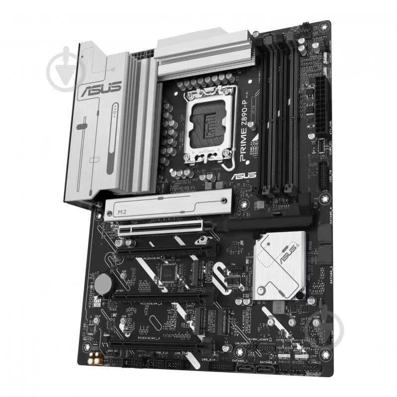 Материнская плата Asus 90MB1I50-M0EAY0 (LGA 1851, Intel Z890, ATX) - фото 4