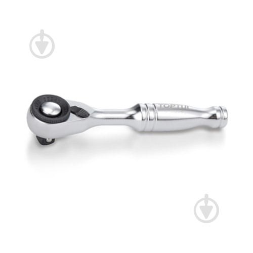 Трещотка 1/4" 60 зубцов Toptul CHDU0801 - фото 1