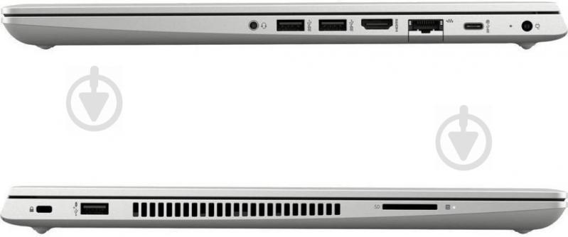 Ноутбук HP 450 G7 15,6 (6YY23AV_V12) silver - фото 7