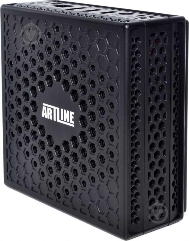 Неттоп Artline Business B14 (B14v07Win) black - фото 1