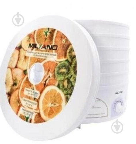 Сушилка для овощей Milano FD-8085W - фото 4