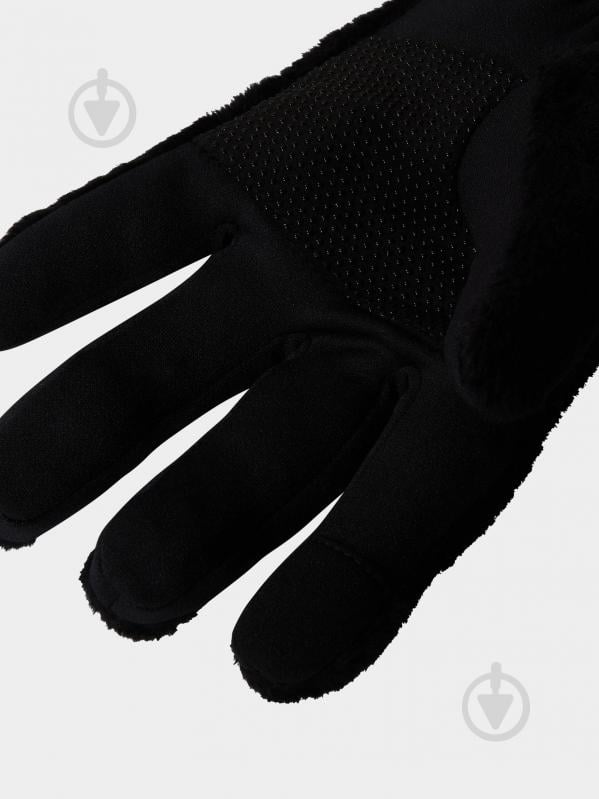 Рукавички THE NORTH FACE AW2425 NF0A888QJK31 р.XL насичений чорний - фото 4