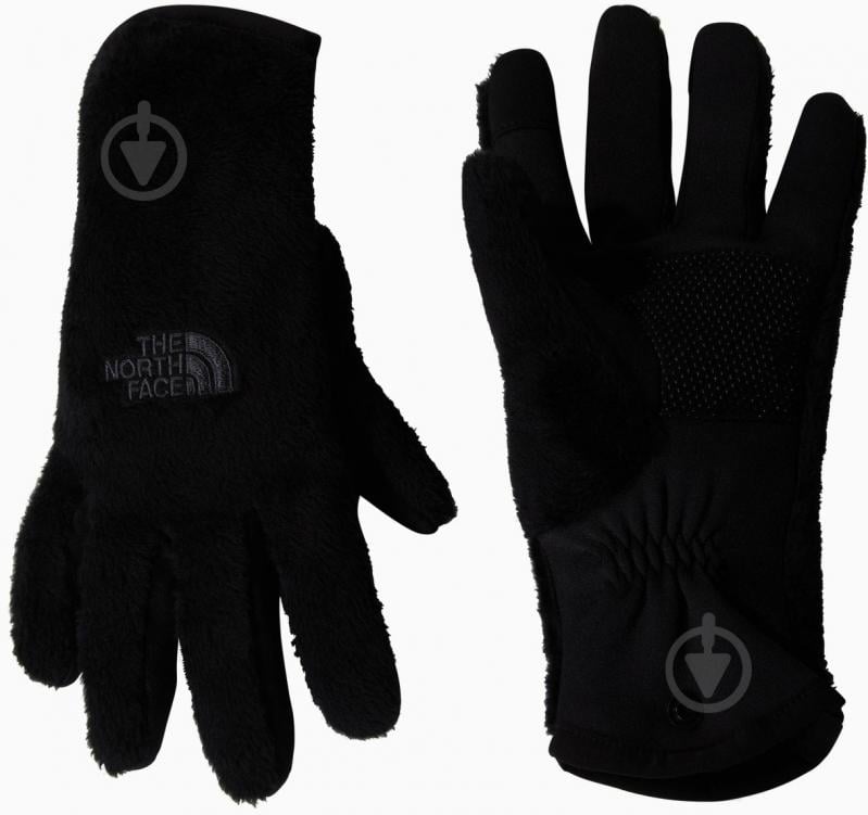 Рукавички THE NORTH FACE AW2425 NF0A888QJK31 р.XL насичений чорний - фото 1 Рукавички THE NORTH FACE AW2425 NF0A888QJK31 р.XL насичений чорний - фото 1