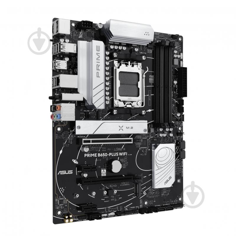 Материнская плата Asus 90MB1KP0-M0EAY0 (Socket AM5, AMD B650, ATX) - фото 4