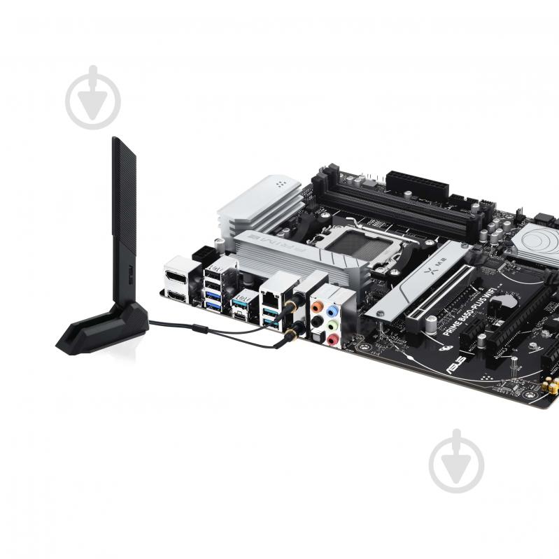 Материнская плата Asus 90MB1KP0-M0EAY0 (Socket AM5, AMD B650, ATX) - фото 6