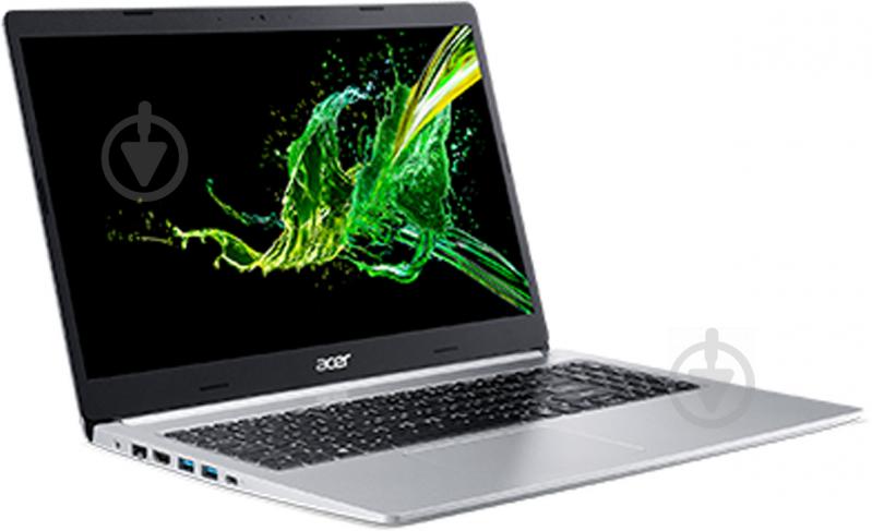 Ноутбук Acer ASPIRE 5 A515-56G-36BP 15,6 (NX.A1MEU.006) silver - фото 2