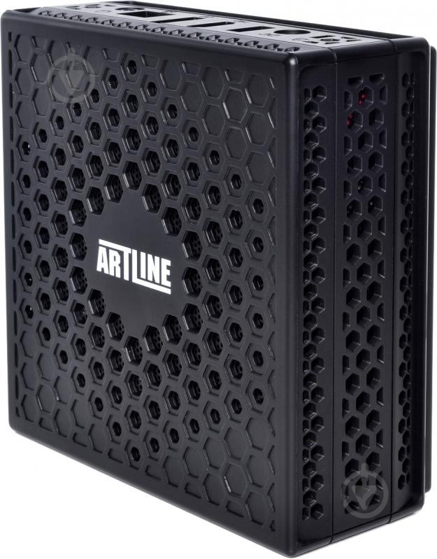 Неттоп Artline Business B14 (B14v08) black - фото 1 Неттоп Artline Business B14 (B14v08) black - фото 1