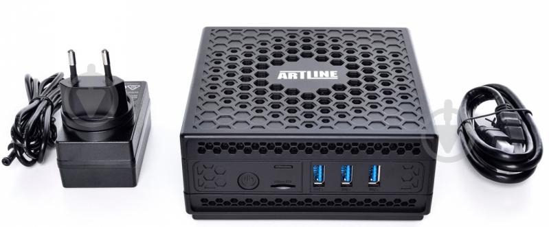 Неттоп Artline Business B14 (B14v08) black - фото 8 Неттоп Artline Business B14 (B14v08) black - фото 8