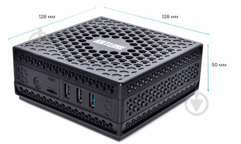 Неттоп Artline Business B14 (B14v08) black - фото 9 Неттоп Artline Business B14 (B14v08) black - фото 9