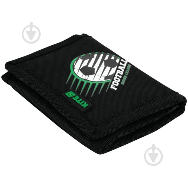 Кошелек KITE K26-598-2 черный - фото 3