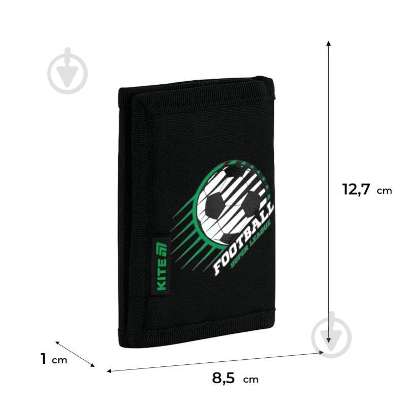 Кошелек KITE K26-598-2 черный - фото 2