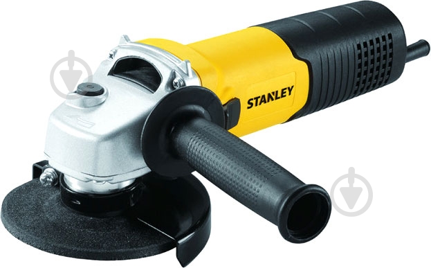 УЦЕНКА! Угловая шлифмашина Stanley SGS105 (УЦ №136) - фото 1