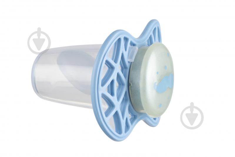 Пустышка Nuvita Air55 Cool (NV7084GDB) - фото 2 Пустышка Nuvita Air55 Cool (NV7084GDB) - фото 2
