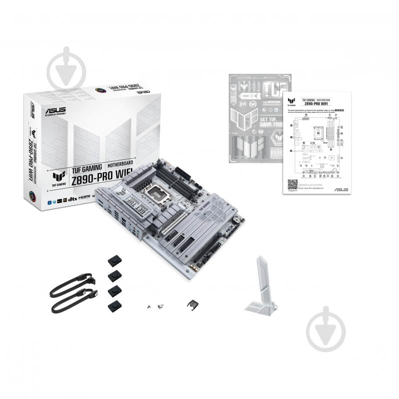 Материнская плата Asus 90MB1IR0-M0EAY0 (LGA 1851, Intel Z890, ATX) - фото 2