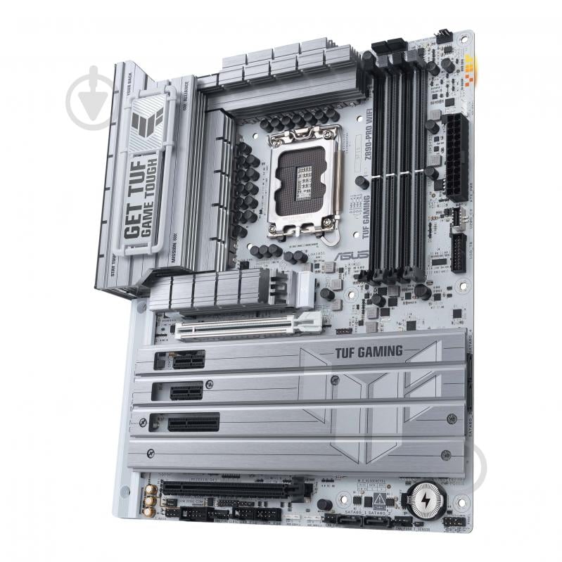 Материнская плата Asus 90MB1IR0-M0EAY0 (LGA 1851, Intel Z890, ATX) - фото 4