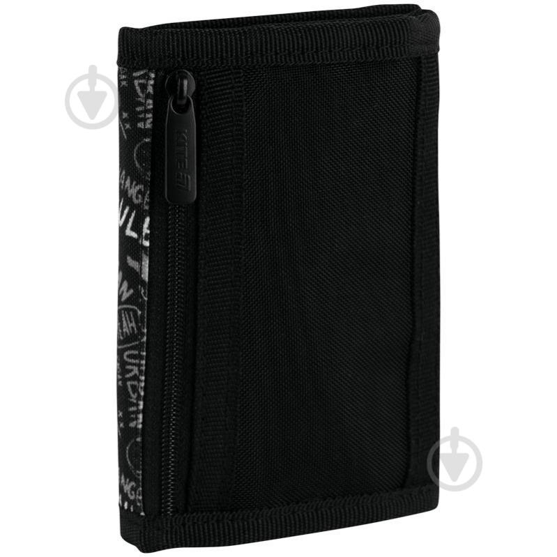 Кошелек KITE K26-598-4 черный - фото 5