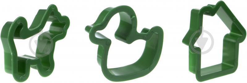 Набор форм для печенья малые - фото 2