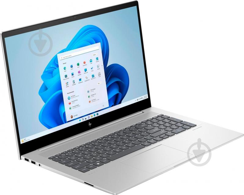 Ноутбук HP Envy 17-cw0002ua 17,3" (826X0EA) natural silver - фото 2