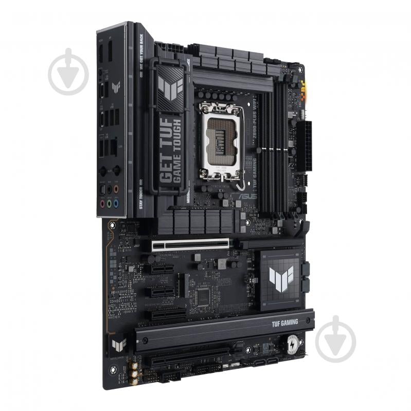 Материнська плата Asus 90MB1IQ0-M0EAY0 (LGA 1851, Intel Z890, ATX) - фото 2