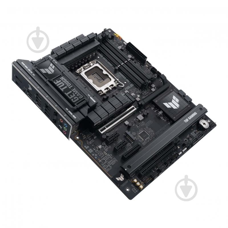 Материнська плата Asus 90MB1IQ0-M0EAY0 (LGA 1851, Intel Z890, ATX) - фото 3