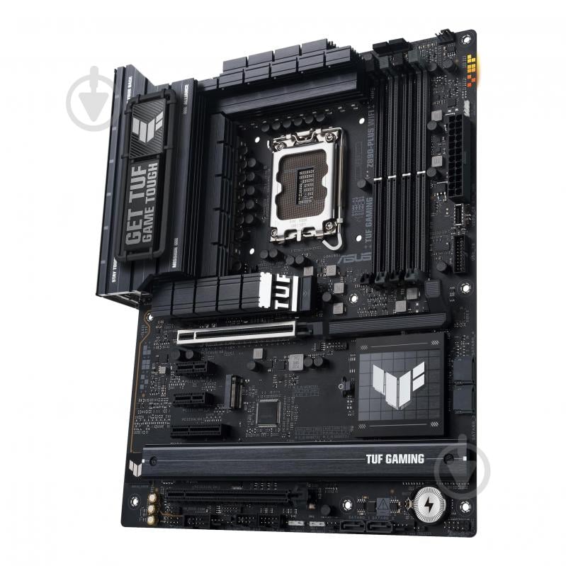 Материнська плата Asus 90MB1IQ0-M0EAY0 (LGA 1851, Intel Z890, ATX) - фото 4