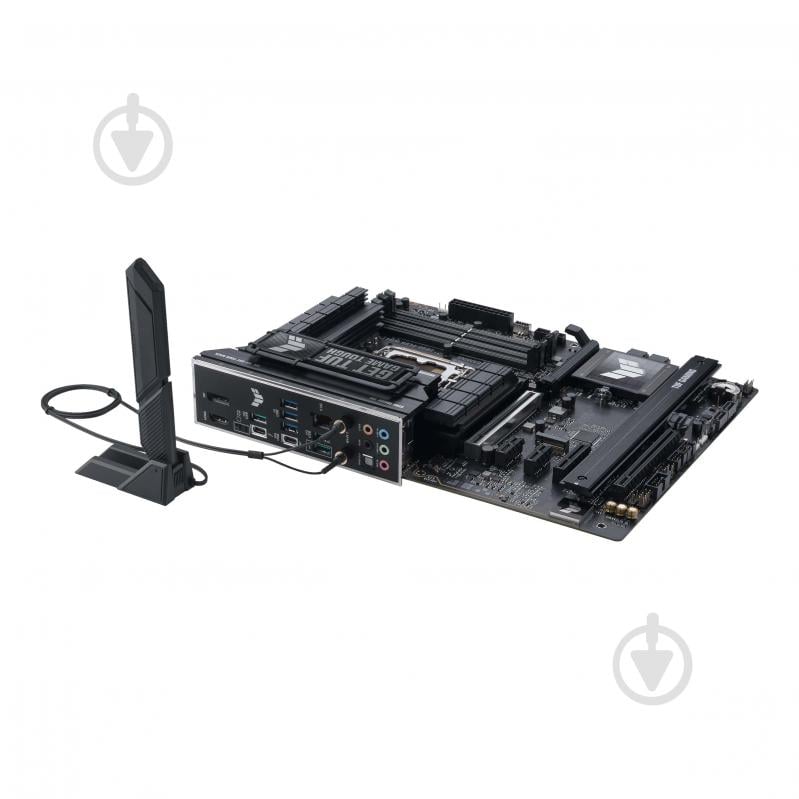 Материнська плата Asus 90MB1IQ0-M0EAY0 (LGA 1851, Intel Z890, ATX) - фото 8