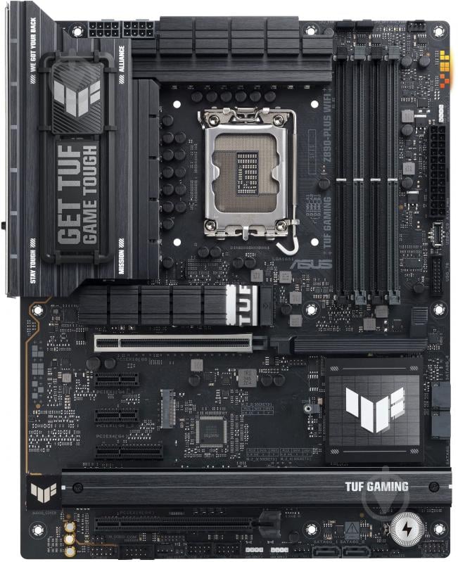 Материнська плата Asus 90MB1IQ0-M0EAY0 (LGA 1851, Intel Z890, ATX) - фото 1
