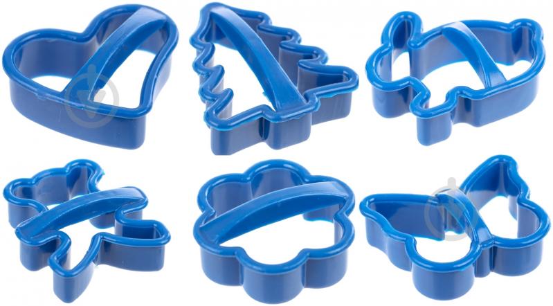 Форма для печенья в ассортименте - фото 1