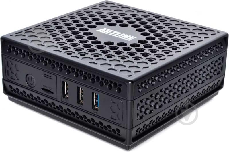 Неттоп Artline Business B14 (B14v09) black - фото 5 Неттоп Artline Business B14 (B14v09) black - фото 5