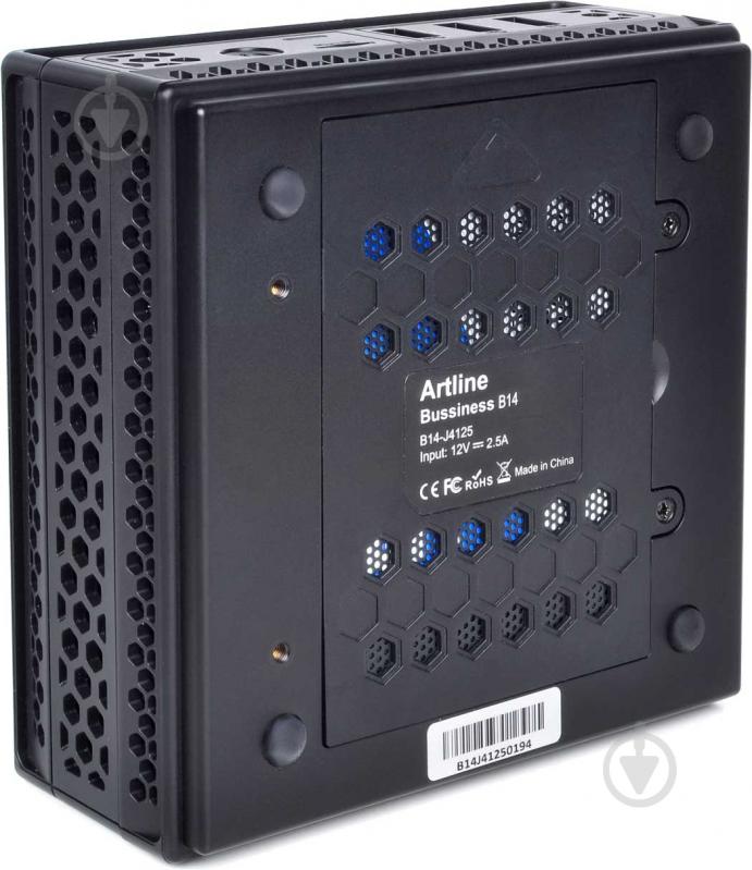 Неттоп Artline Business B14 (B14v09) black - фото 6 Неттоп Artline Business B14 (B14v09) black - фото 6