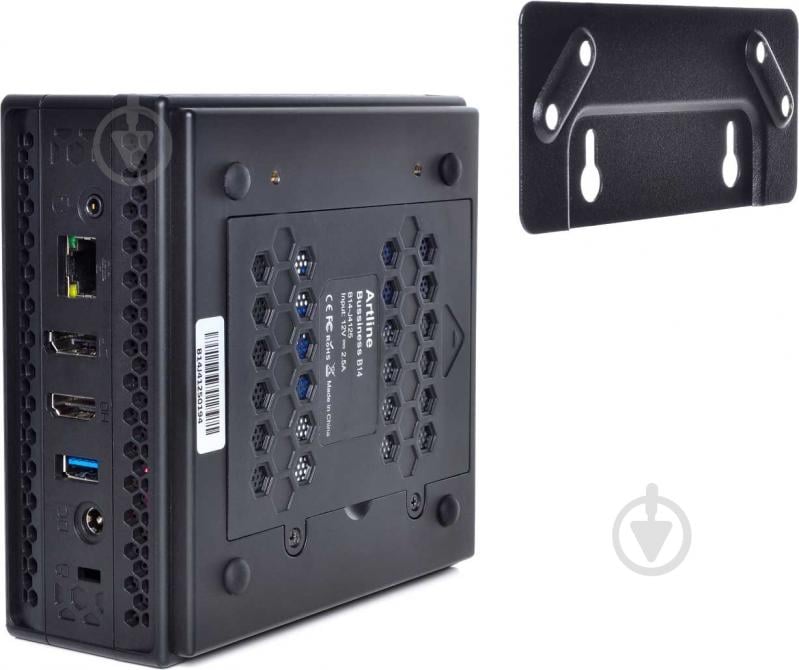 Неттоп Artline Business B14 (B14v09) black - фото 9 Неттоп Artline Business B14 (B14v09) black - фото 9