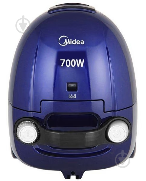 Пылесос Midea MUA11S black/blue - фото 2