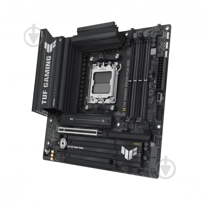 Материнская плата Asus 90MB1IY0-M0EAY0 (Socket AM5, AMD B850, micro ATX) - фото 3