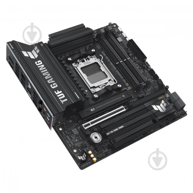 Материнская плата Asus 90MB1IY0-M0EAY0 (Socket AM5, AMD B850, micro ATX) - фото 6