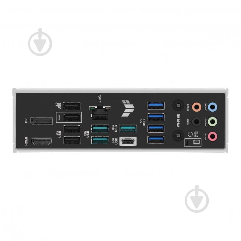 Материнская плата Asus 90MB1IY0-M0EAY0 (Socket AM5, AMD B850, micro ATX) - фото 8