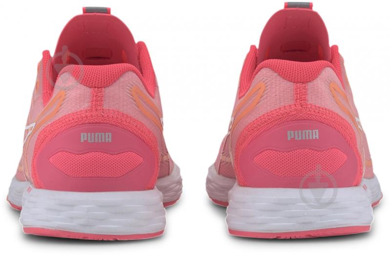 Кроссовки женские весенние Puma SPEED 300 RACER 2 19310502 р.37 розовые - фото 3