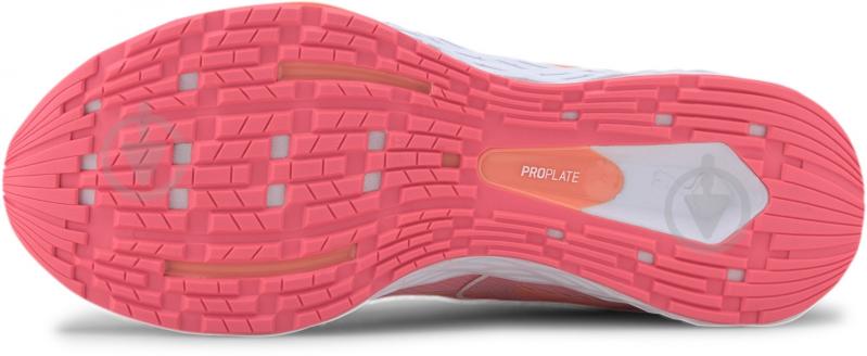 Кроссовки женские весенние Puma SPEED 300 RACER 2 19310502 р.37 розовые - фото 4