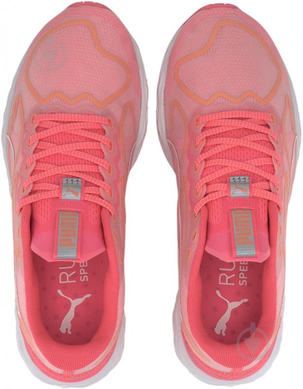 Кроссовки женские весенние Puma SPEED 300 RACER 2 19310502 р.37 розовые - фото 6