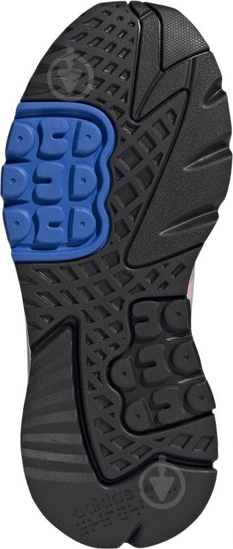 Кросівки жіночі демісезонні Adidas NITE JOGGER W FX6911 р.36 рожеві - фото 8