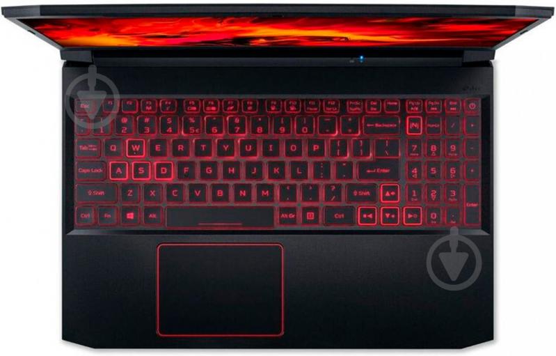 Ноутбук Acer NITRO 5 AN515-44-R4KJ 15,6 (NH.Q9HEU.016) black - фото 6