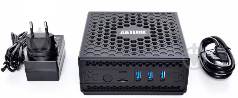 Неттоп Artline Business B14 (B14v09Win) black - фото 8