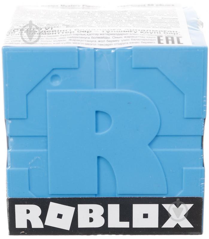 Фигурка коллекционная Jazwares Roblox Mystery Figures Blue Assortment S9 ROB0379 - фото 4