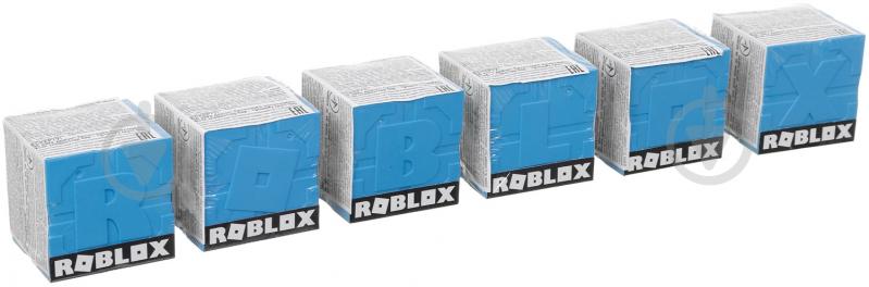 Фигурка коллекционная Jazwares Roblox Mystery Figures Blue Assortment S9 ROB0379 - фото 1